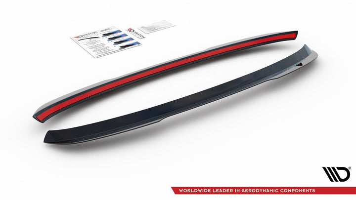SPOILER CAP SEAT LEON MK3 CUPRA ST FACELIFT