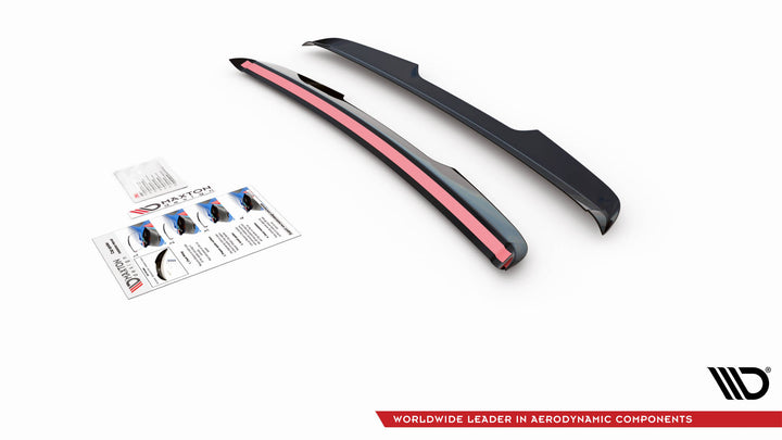 SPOILER CAP TOYOTA RAV4 MK5