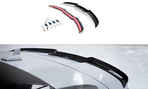 SPOILER CAP V.1 AUDI RS6 C8
