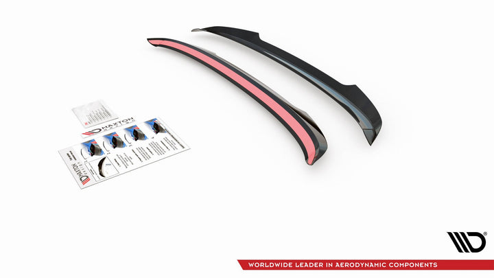 SPOILER CAP V.1 VOLKSWAGEN GOLF 8 GTI / R-LINE