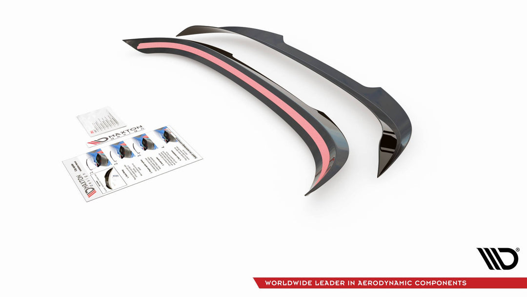 SPOILER CAP V.1 VOLKSWAGEN GOLF 8 R-Performance / GTI CLUBSPORT