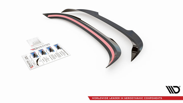 SPOILER CAP V.1 VOLKSWAGEN GOLF 8 R-Performance / GTI CLUBSPORT