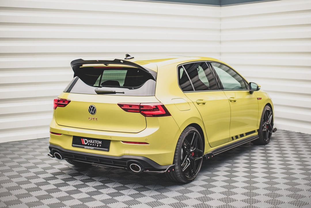 SPOILER CAP V.1 VOLKSWAGEN GOLF 8 R-Performance / GTI CLUBSPORT