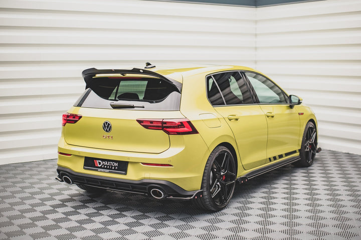 SPOILER CAP V.1 VOLKSWAGEN GOLF 8 R-Performance / GTI CLUBSPORT