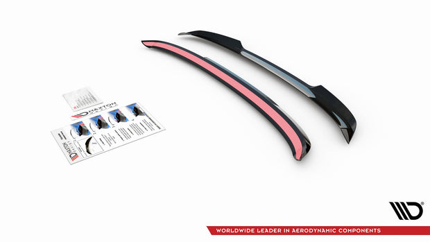 SPOILER CAP V.2 VOLKSWAGEN GOLF 8 GTI / GTI CLUBSPORT / R-LINE