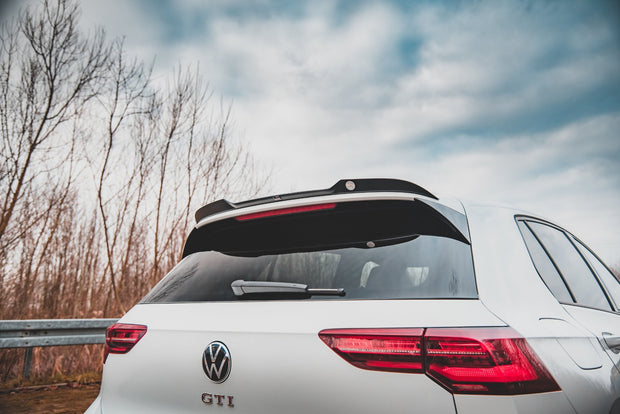 SPOILER CAP V.2 VOLKSWAGEN GOLF 8 GTI / GTI CLUBSPORT / R-LINE
