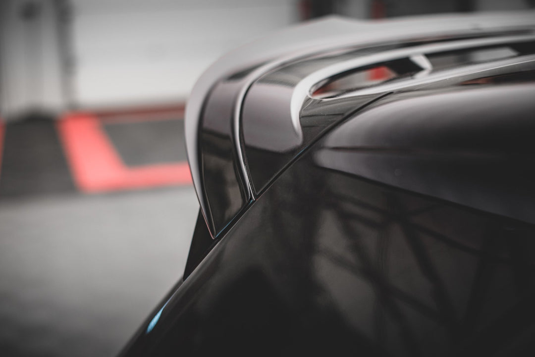 SPOILER CAP V.2 VOLKSWAGEN GOLF 8 R-Performance / GTI CLUBSPORT