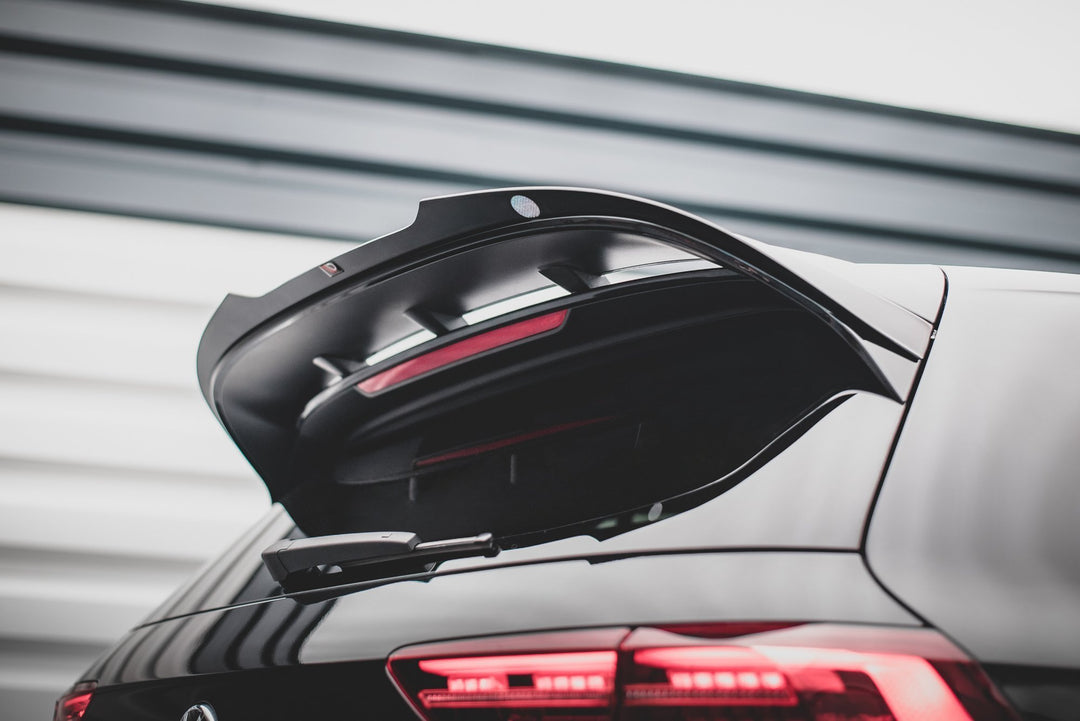 SPOILER CAP V.2 VOLKSWAGEN GOLF 8 R-Performance / GTI CLUBSPORT