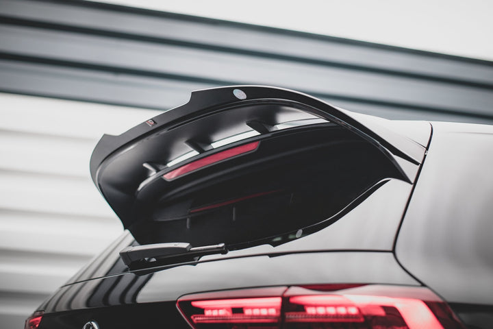 SPOILER CAP V.2 VOLKSWAGEN GOLF 8 R-Performance / GTI CLUBSPORT