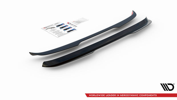 SPOILER CAP VOLKSWAGEN TIGUAN R / R-LINE MK2 FACELIFT