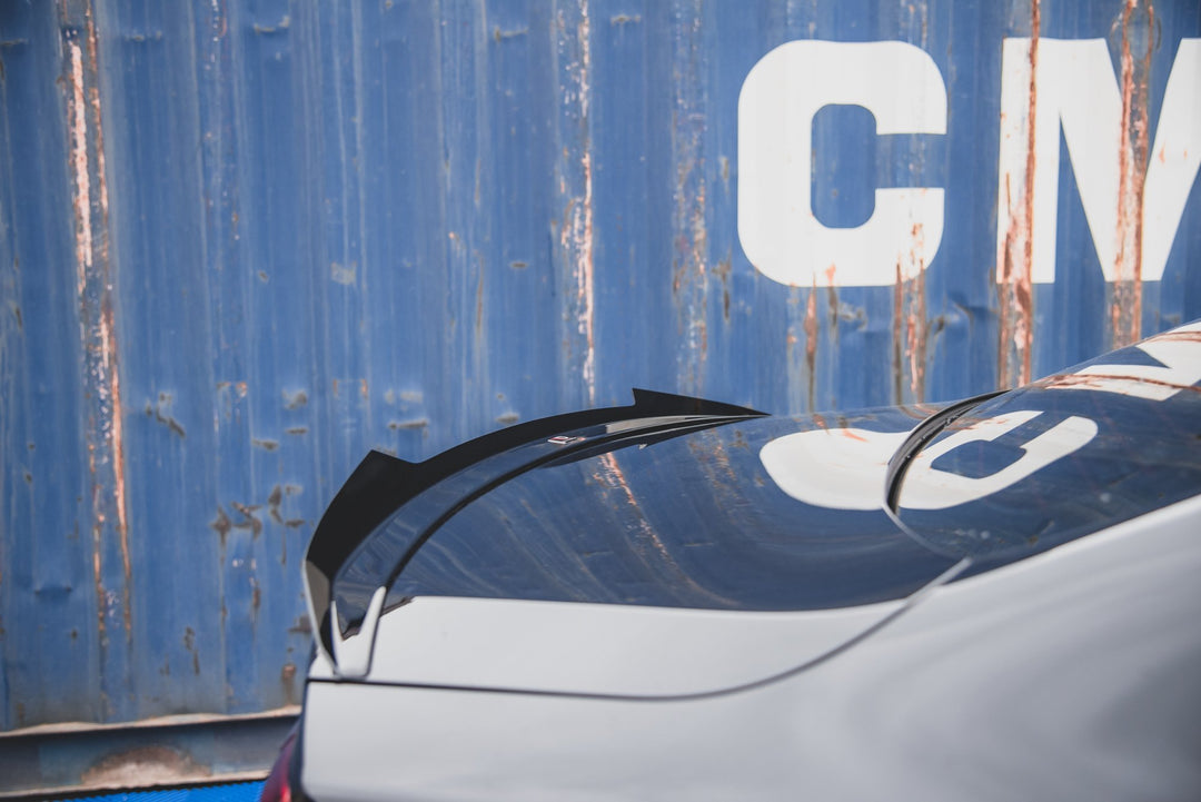 SPOILER CAP VOLVO S60 R-DESIGN MK3