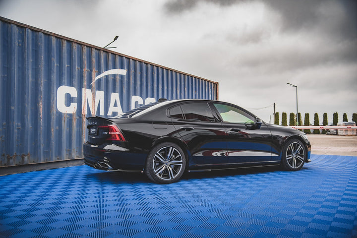 SPOILER CAP VOLVO S60 R-DESIGN MK3