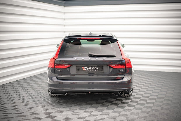 SPOILER CAP VOLVO V90 MK2
