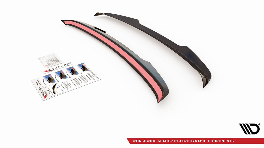 SPOILER CAP VOLVO XC60 MK2 R-DESIGN