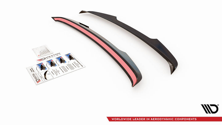SPOILER CAP VOLVO XC60 MK2 R-DESIGN