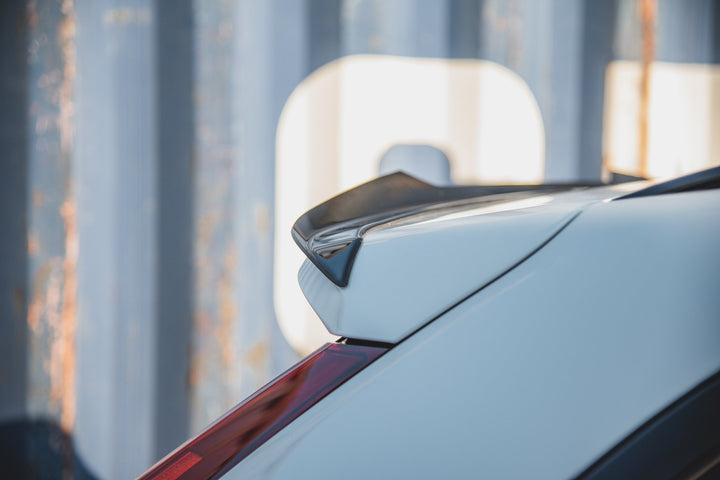 SPOILER CAP VOLVO XC60 MK2 R-DESIGN