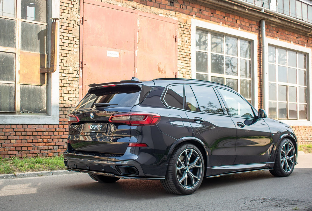 SPOILER EXTENSION BMW X5 G05 M-PACK