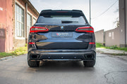 SPOILER EXTENSION BMW X5 G05 M-PACK