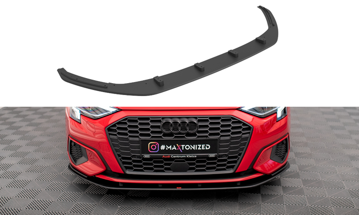 STREET PRO FRONT SPLITTER AUDI A3 8Y