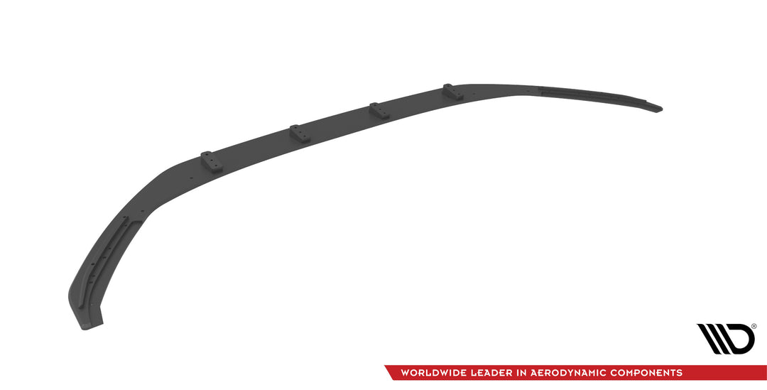 STREET PRO FRONT SPLITTER AUDI A3 8Y