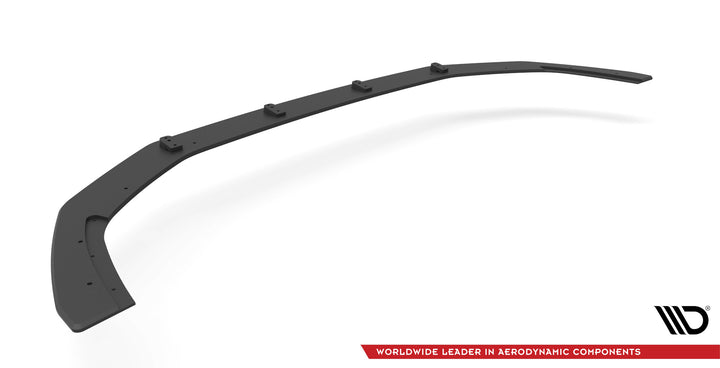 STREET PRO FRONT SPLITTER AUDI RS3 SPORTBACK / SEDAN 8Y