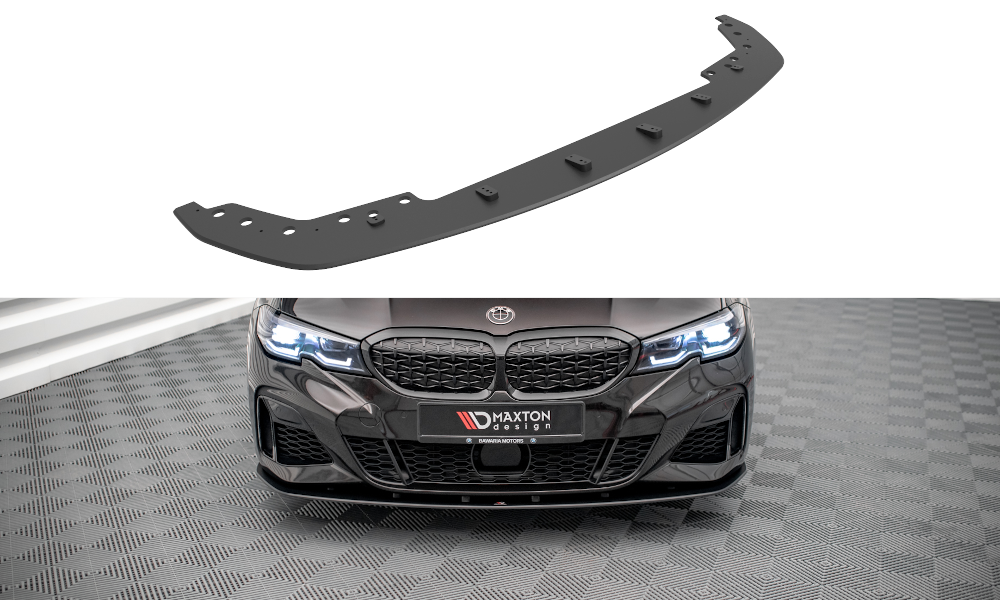 STREET PRO FRONT SPLITTER BMW 3 M-PACK G20 / G21