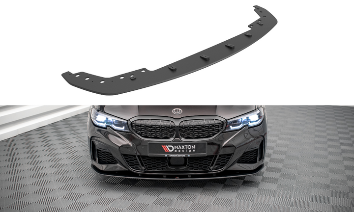 STREET PRO FRONT SPLITTER BMW 3 M-PACK G20 / G21