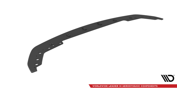 STREET PRO FRONT SPLITTER BMW 3 M-PACK G20 / G21
