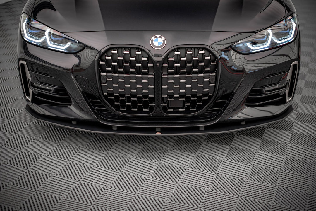 STREET PRO FRONT SPLITTER BMW 4 M-PACK G22