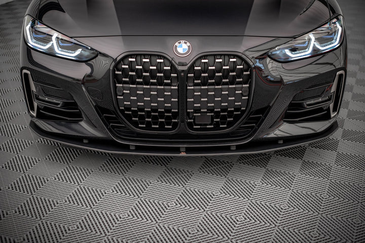 STREET PRO FRONT SPLITTER BMW 4 M-PACK G22