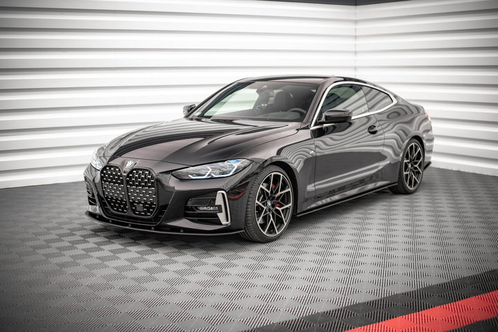 STREET PRO FRONT SPLITTER BMW 4 M-PACK G22
