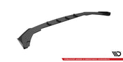 STREET PRO FRONT SPLITTER + FLAPS BMW 2 COUPE M-PACK / M240I G42