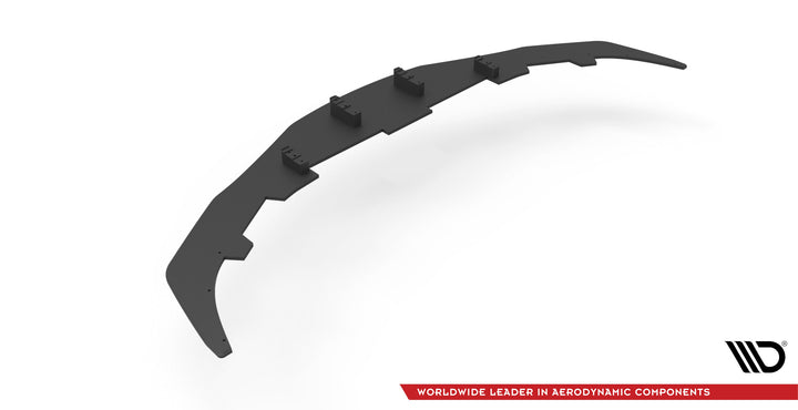 STREET PRO FRONT SPLITTER TOYOTA SUPRA MK5
