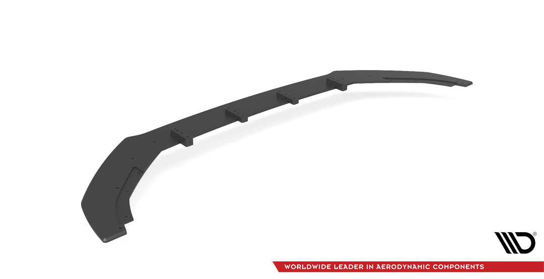 STREET PRO FRONT SPLITTER V.1 VOLKSWAGEN GOLF R MK7