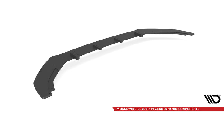 STREET PRO FRONT SPLITTER V.1 VOLKSWAGEN GOLF R MK7