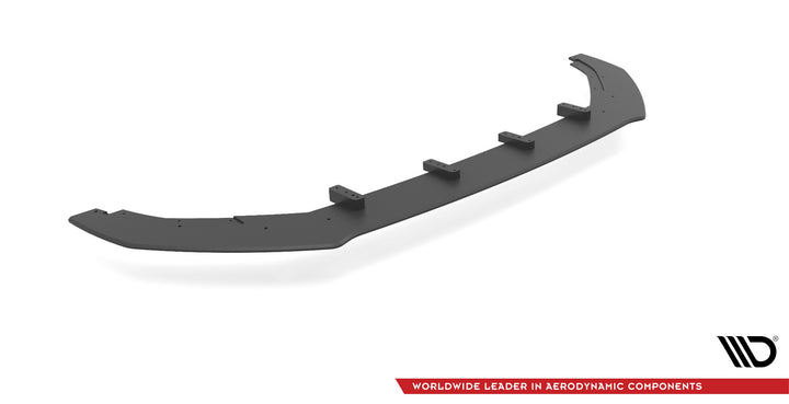 STREET PRO FRONT SPLITTER V.1 VOLKSWAGEN GOLF R MK7