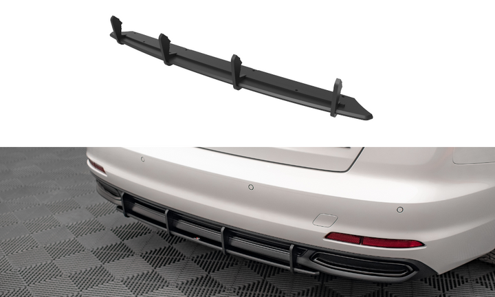 STREET PRO REAR DIFFUSER AUDI A6 C8