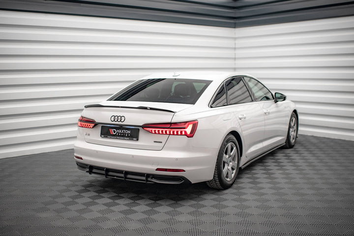 STREET PRO REAR DIFFUSER AUDI A6 C8