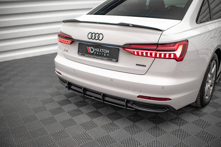 STREET PRO REAR DIFFUSER AUDI A6 C8