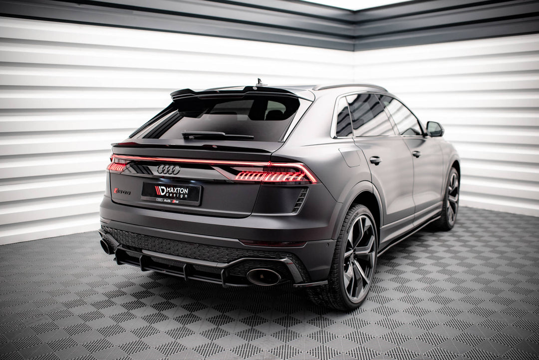 STREET PRO REAR DIFFUSER AUDI RSQ8 MK1
