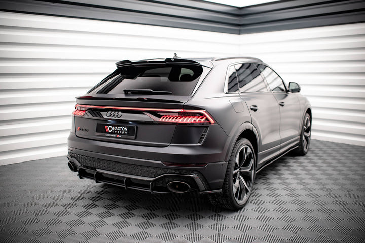STREET PRO REAR DIFFUSER AUDI RSQ8 MK1