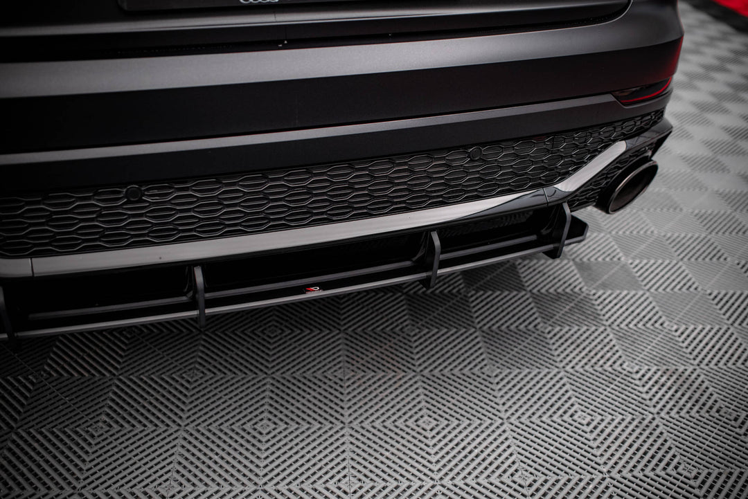 STREET PRO REAR DIFFUSER AUDI RSQ8 MK1