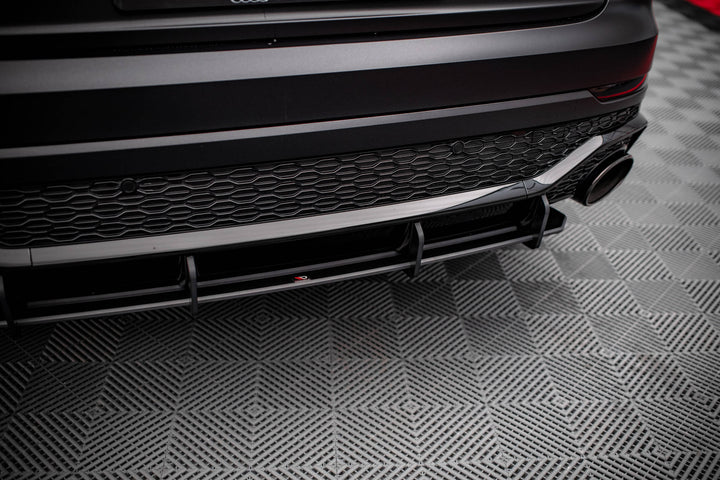 STREET PRO REAR DIFFUSER AUDI RSQ8 MK1