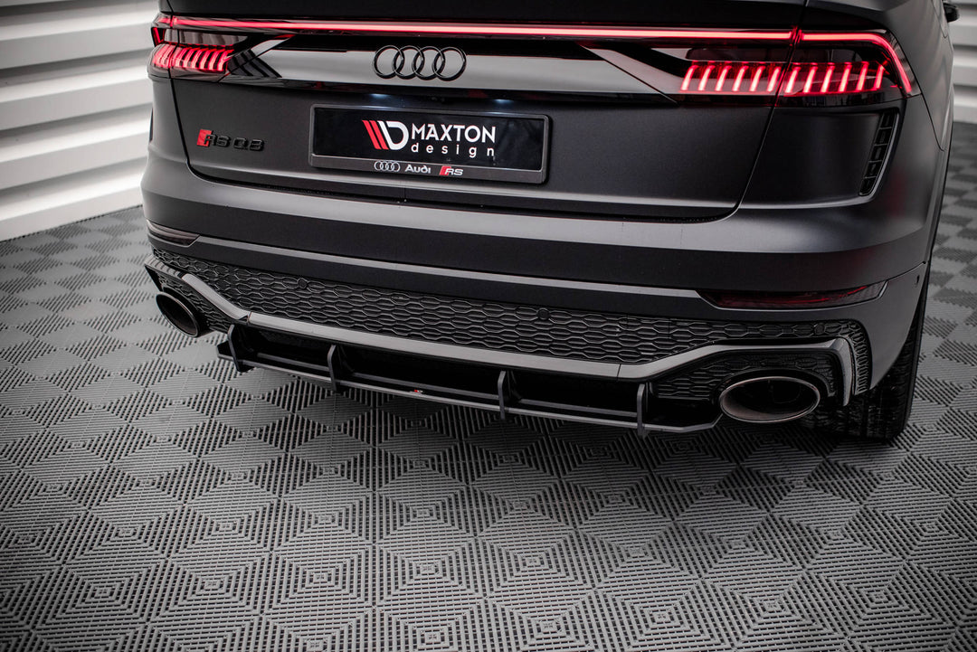 STREET PRO REAR DIFFUSER AUDI RSQ8 MK1