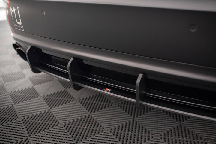 STREET PRO REAR DIFFUSER AUDI S8 D4