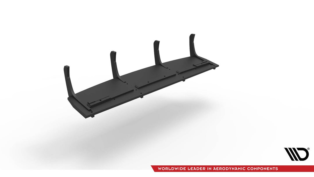 STREET PRO REAR DIFFUSER AUDI SQ5 MK1 (8R)