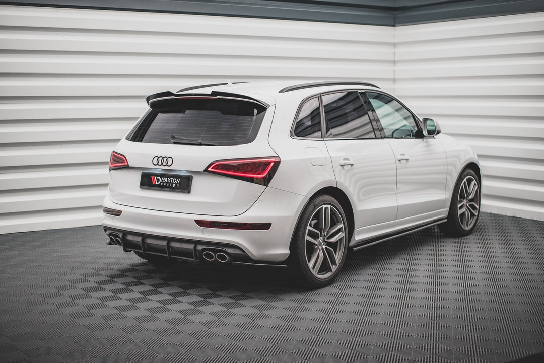 STREET PRO REAR DIFFUSER AUDI SQ5 MK1 (8R)
