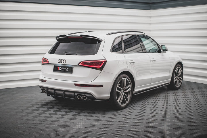 STREET PRO REAR DIFFUSER AUDI SQ5 MK1 (8R)