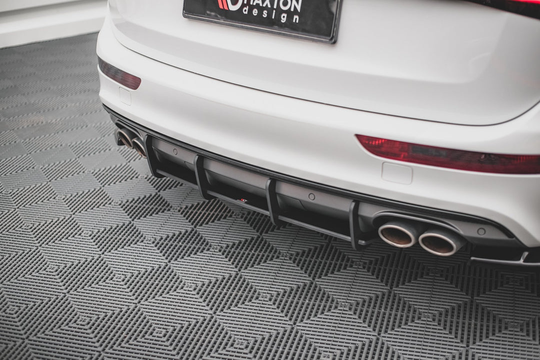 STREET PRO REAR DIFFUSER AUDI SQ5 MK1 (8R)