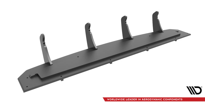 STREET PRO REAR DIFFUSER AUDI SQ8 MK1